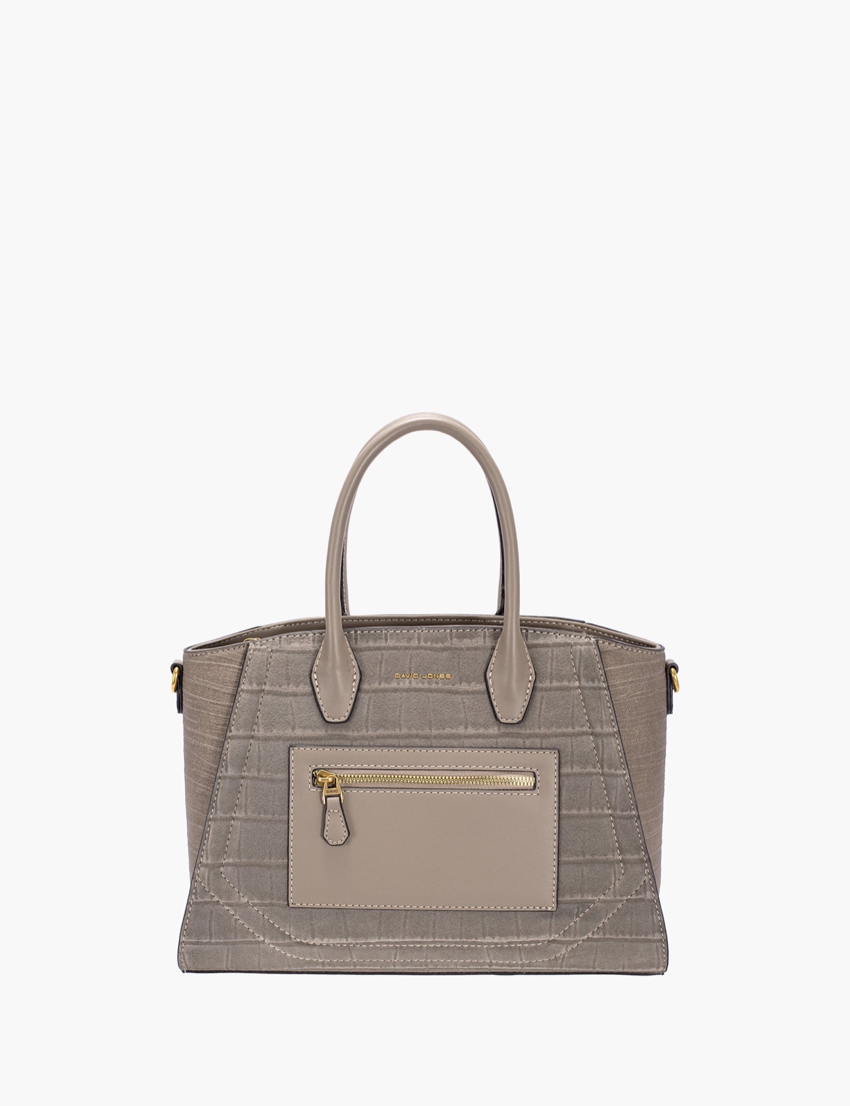 Bolso de mano Navy