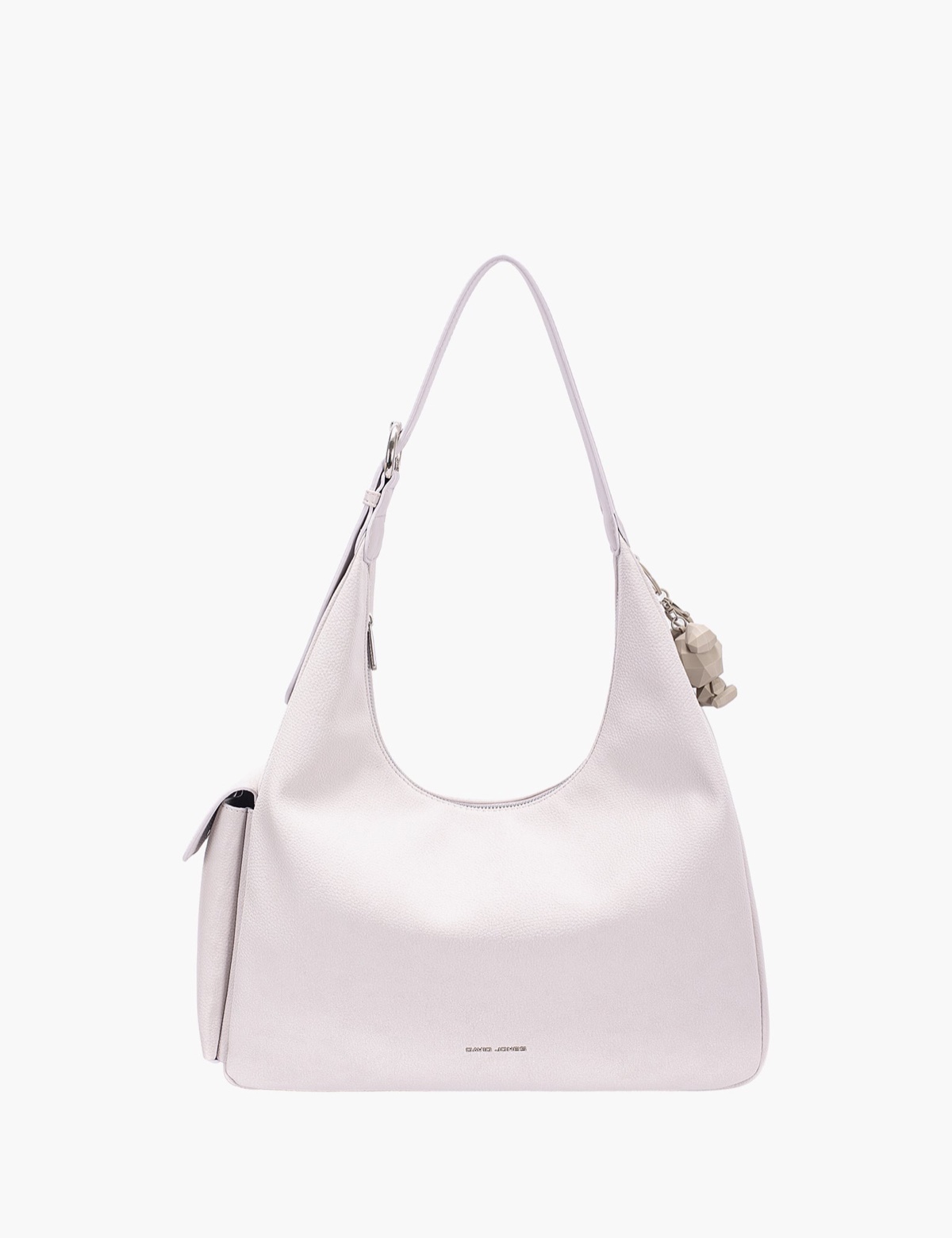 Bolso de hombro Pom