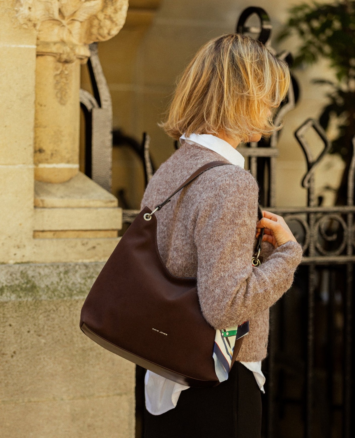 Bolso de hombro Redempte, foto 2