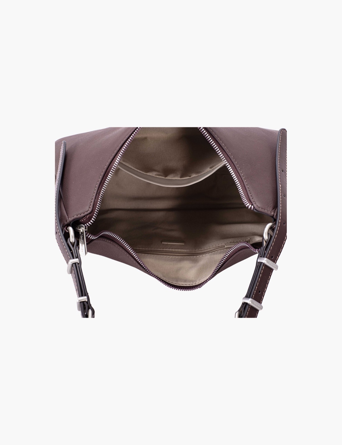 Bolso de hombro Rosa, foto 4