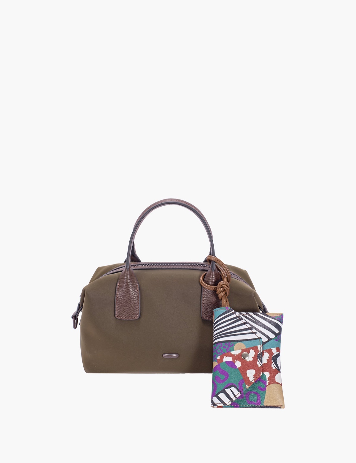 Bolso de mano Sarah color Mist Moss