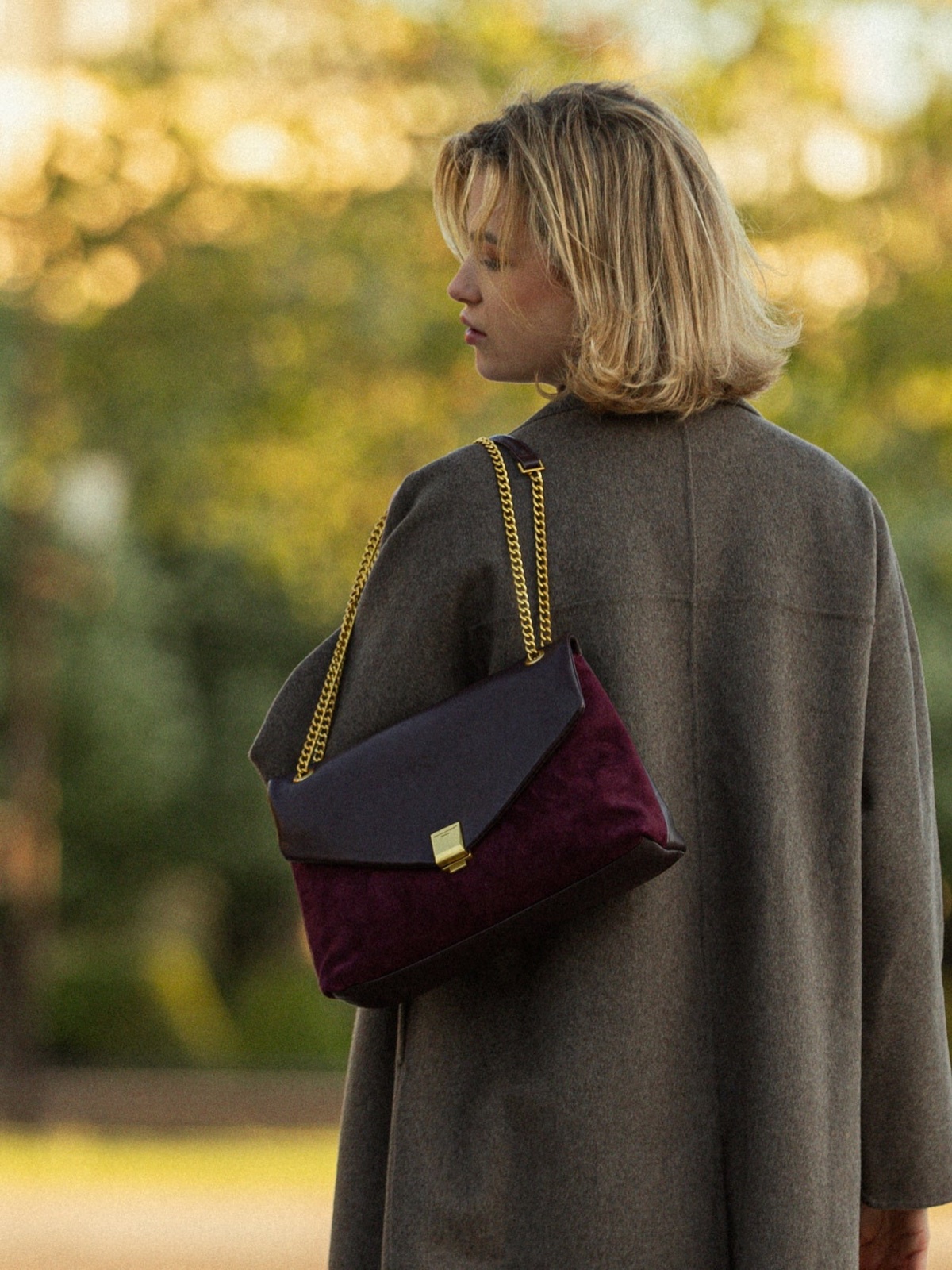 Bolso de hombro Selisa, foto 2