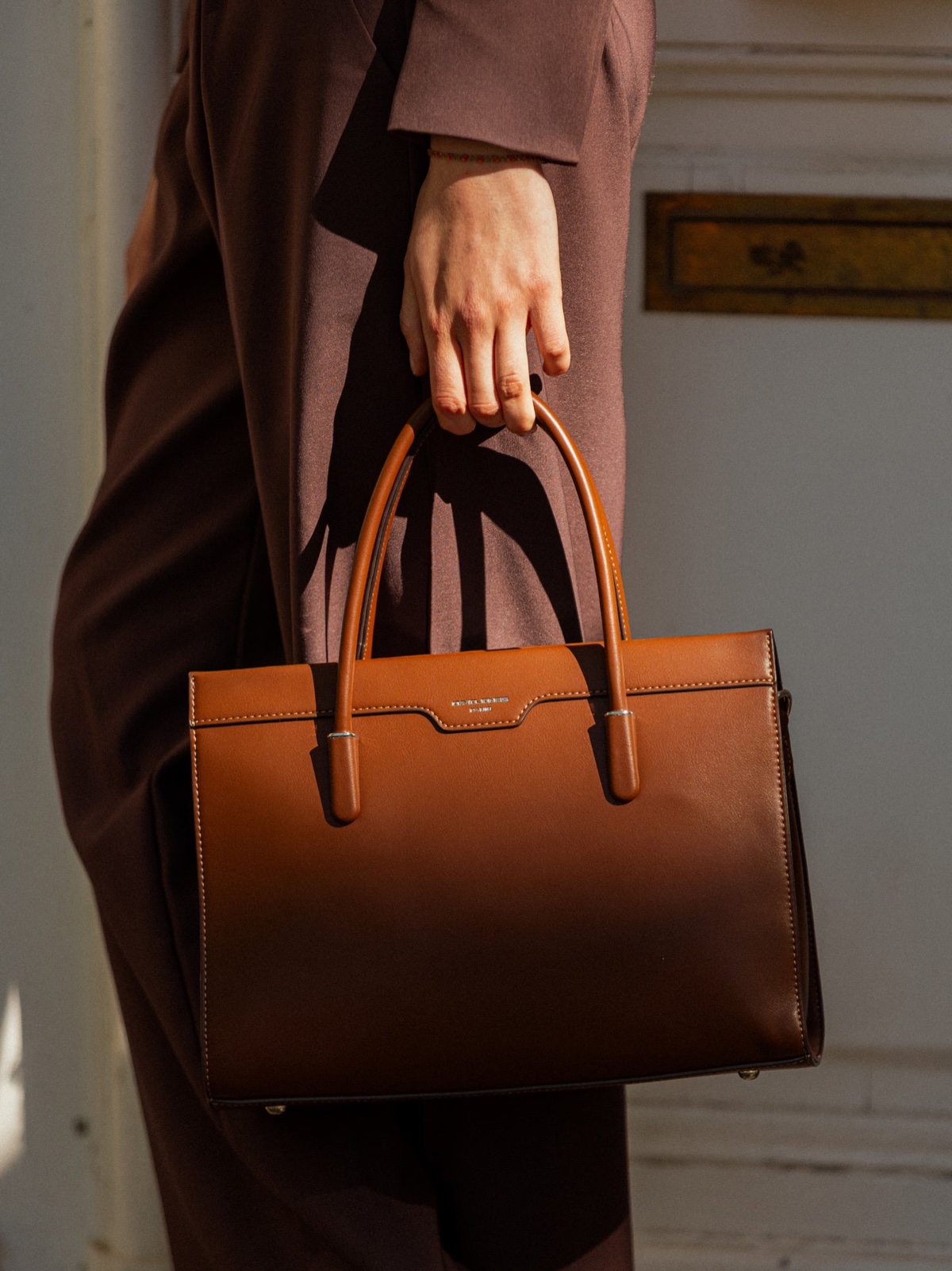 Bolso de mano Soleme, foto 2