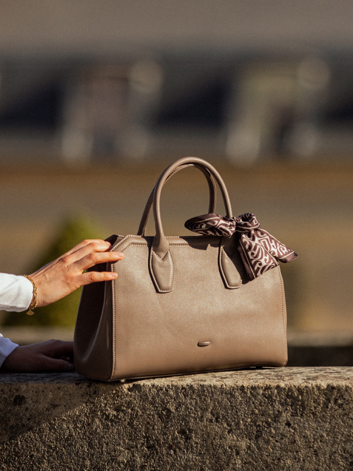 Bolso de mano Syldorine, foto 2