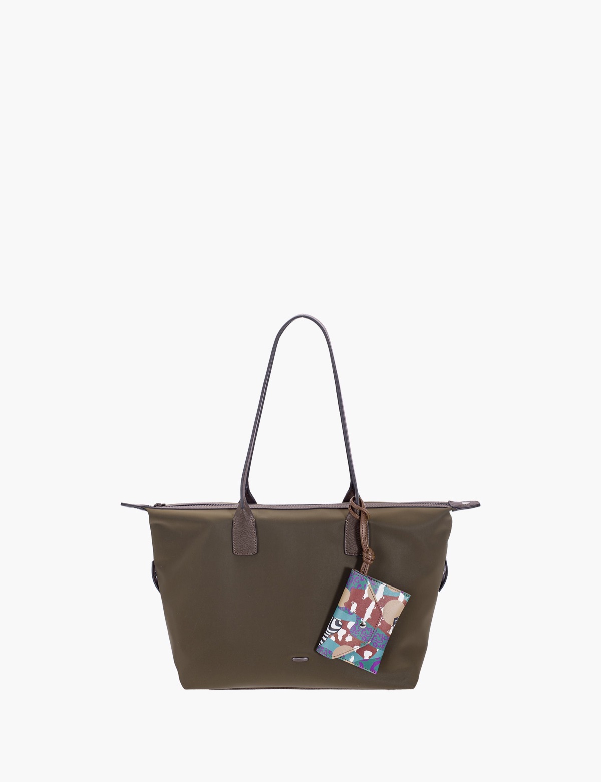 Tote Symphoria color Mist Moss